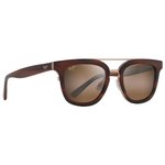 Maui Jim Sunglasses Relaxation Mode Tortoise Ivoire Bronze Hcl Mineral Superthin Overview