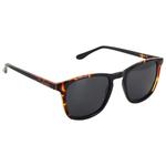 Moken Vision Hank Black Tortoise Grey Cat.3 Polarized 