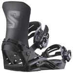 Salomon Snowboardbindung District Black Präsentation