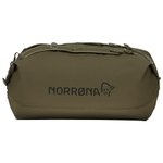 Norrona Bolsa de viaje Norrøna 50L Duffle Bag -Olive Night Presentación
