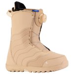 Burton Stiefel Mint Boa Safari Tan Präsentation