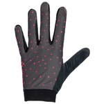 Vaude Gant VTT Women's Dyce Gloves II Iron Voorstelling