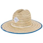 Hurley Pet Diamond Straw Hat Infinite Gold Voorstelling