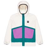 Picture Fleece Pmbton Zip Tofu Deep Water Präsentation