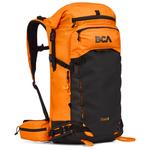BCA Sac à dos Stash 35 Orange Black Présentation