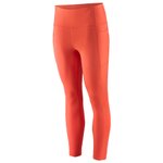 Patagonia Hiking leggings W's Maipo 7/8 Stash Tight Pimento Red Overview