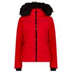 CMP Woman Jacket Zip Hood Ferrari 