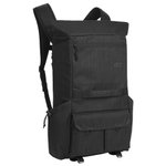Picture Backpack Grounds 18 Backpack Black Overview