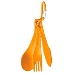 Sea To Summit Cutlery Kit Couverts Delta Orange Overview