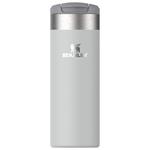 Stanley Mug The Aerolight Transit Mug 0.47L (16Oz) Fog Metallic Präsentation