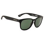Mundaka Optic Sunglasses Electra Black Matte Overview