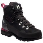 Millet Trekking-/Bergwanderschuhe G trek 5 Gore-Tex W Black Präsentation