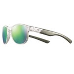 Solar Sunglasses Cross Transparent Plz Fl Vert Transparent Overview
