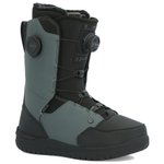 Ride Boots Lasso Grey Overview
