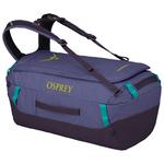 Osprey Seesack Transporter Duffel 40 Euphoria Purple Purple Ink Präsentation