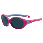 Cebe Sunglasses Baloo Pink Violet 1500 Grey Blue Light Overview
