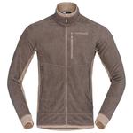 Norrona Fleece Falketind Warm 1 Active Bungee Cord Winter Twig Präsentation