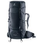 Deuter Rucksack Aircontact Core 70+10 Black Präsentation