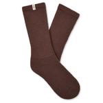 UGG W Shealy Cozy Crew Burnt Cedar 