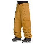 Volcom Pantalon Ski Longo Gore Tex Bear Brown Présentation