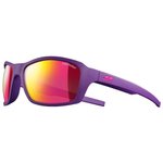 Julbo Sunglasses Extend 2.0 Violet Mat Spectron 3 Cf Rose Flash Overview