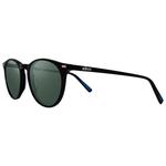 Revo Zonnebrillen Sierra Black Crystal Smoke Green Polarized Voorstelling