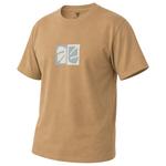 Vissla Camiseta Tec Abundant Organic Bronze Presentación