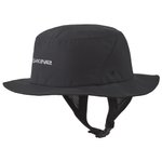 Dakine Casquette Surf / Chapeau Surf Indo Surf Hat Black Présentation