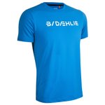 Bjorn Daehlie Training T-shirt Focus Directoire Blue Voorstelling