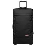 Eastpak Valigia Tranverz M 78L Black Presentazione