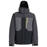 Quiksilver Dawson True Black 