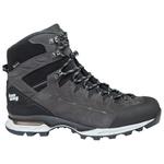 Hanwag Chaussures de Trek et montagne Makra Trek Gore-Tex Asphalt Light Grey Présentation