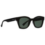 Von Zipper Lunettes de soleil Gabba Black Gloss Vintage Grey Présentation