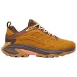 Merrell Fast Hiking Shoes Moab Speed 2 Ltr Wp Wmn Maple Overview