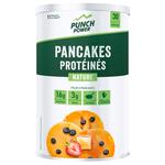 Punch Power Kuchen Pancakes Protéines 400 g. Nature Präsentation