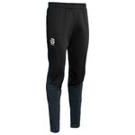 Bjorn Daehlie Trail broek Pants Move Black Voorstelling
