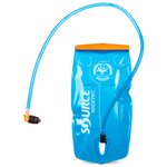 Source Poche à eau Widepac 2L Transparent-Blue Présentation