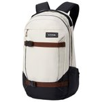Dakine Mission 25L Silver Lining 