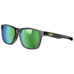 Julbo Occhiali da sole Elwood Translucide Brillant Noir Spectron 3 Presentazione
