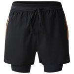 DARE2B Trail shorts Movement II Short Black Overview