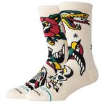 Stance Socks Crew Sock II Flash Crew Canvas Overview