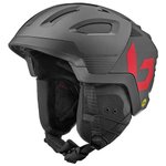 Bollé Ryft Mips Titanium Red Matte 