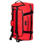 Eastpak Duffel Duffel Pack M 70L Tarp Red Voorstelling