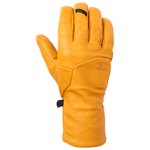 Millet Guanti Leather Sherpa Glove Honey Mustard Presentazione