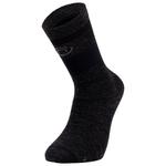 Bv Sport Light Run High Merino Anthracite 