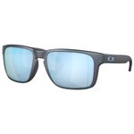 Oakley Sunglasses Holbrook XL Blue Steel Prizm Deep Water Polarized Overview