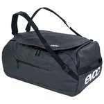 Evoc Sac de voyage Travel Duffle Bag Carbone Gre Y Black M(60L) Présentation