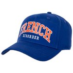 French Disorder Casquettes Baseball Cap French Indigo Voorstelling