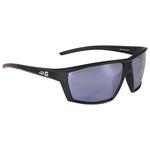 AZR Zonnebrillen Ranch Crystal Noire Mate Gris Miroir Polarisant Voorstelling