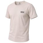 Vissla Maglietta Tec Surf Farm Organic Bone Presentazione